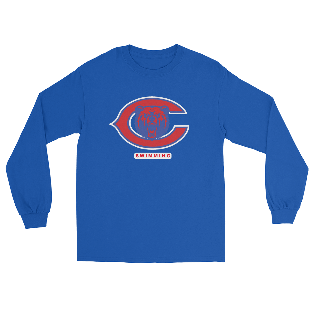 Coolidge Swimming Long Sleeve Shirt