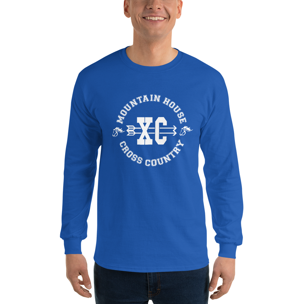 Mountain House XC Men’s Long Sleeve Shirt