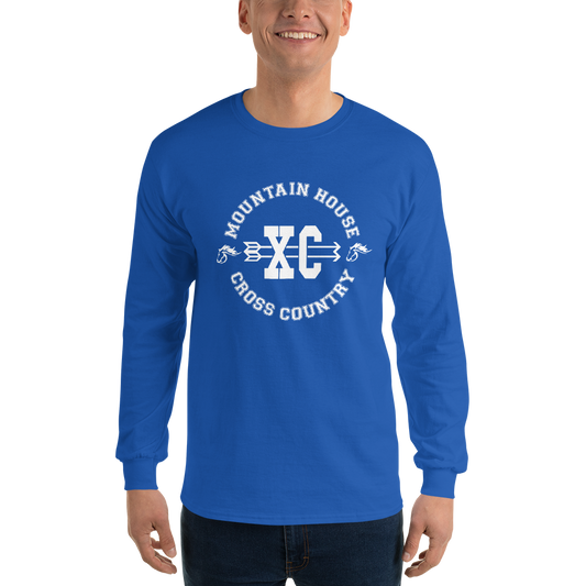 Mountain House XC Men’s Long Sleeve Shirt