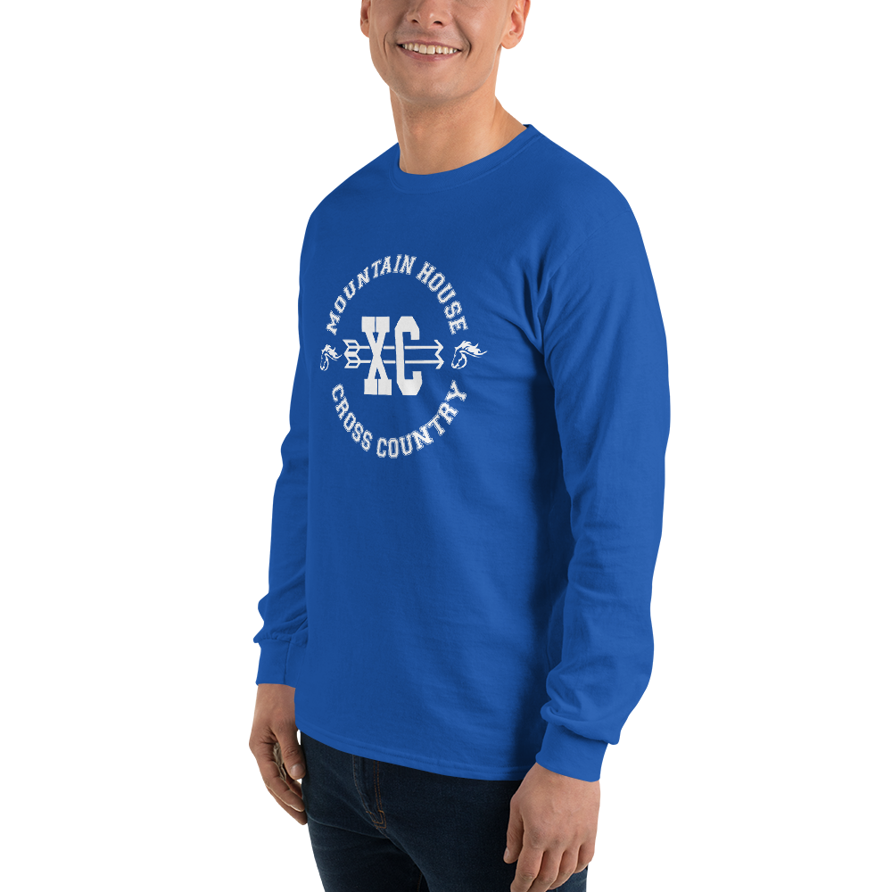 Mountain House XC Men’s Long Sleeve Shirt