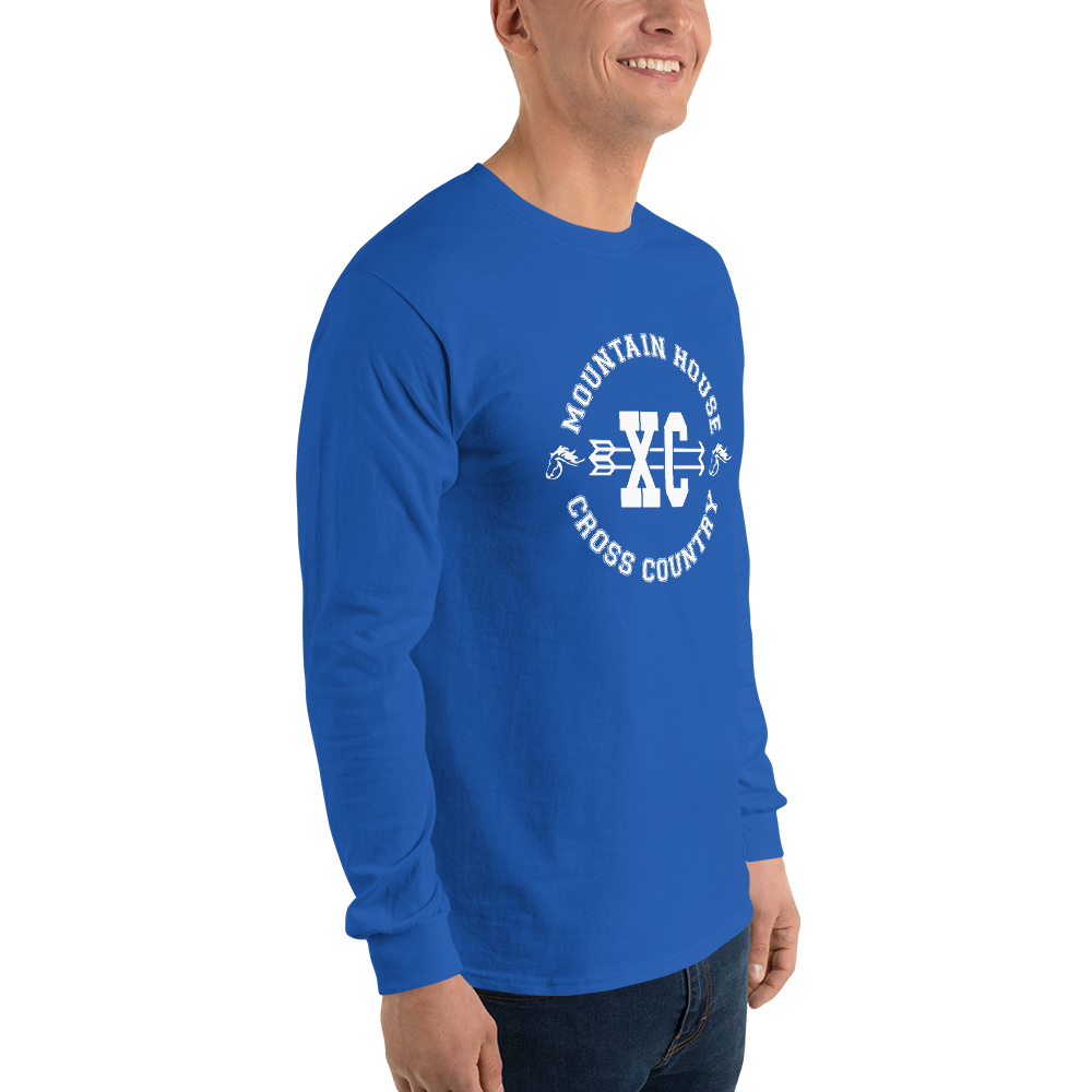 Mountain House XC Men’s Long Sleeve Shirt