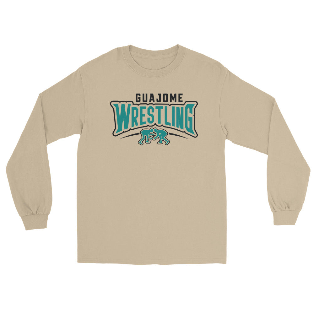 Wrestling Long Sleeve Shirt