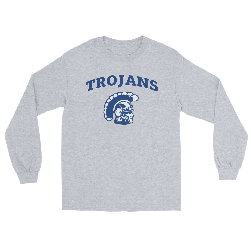 Trojan Men’s Long Sleeve Shirt