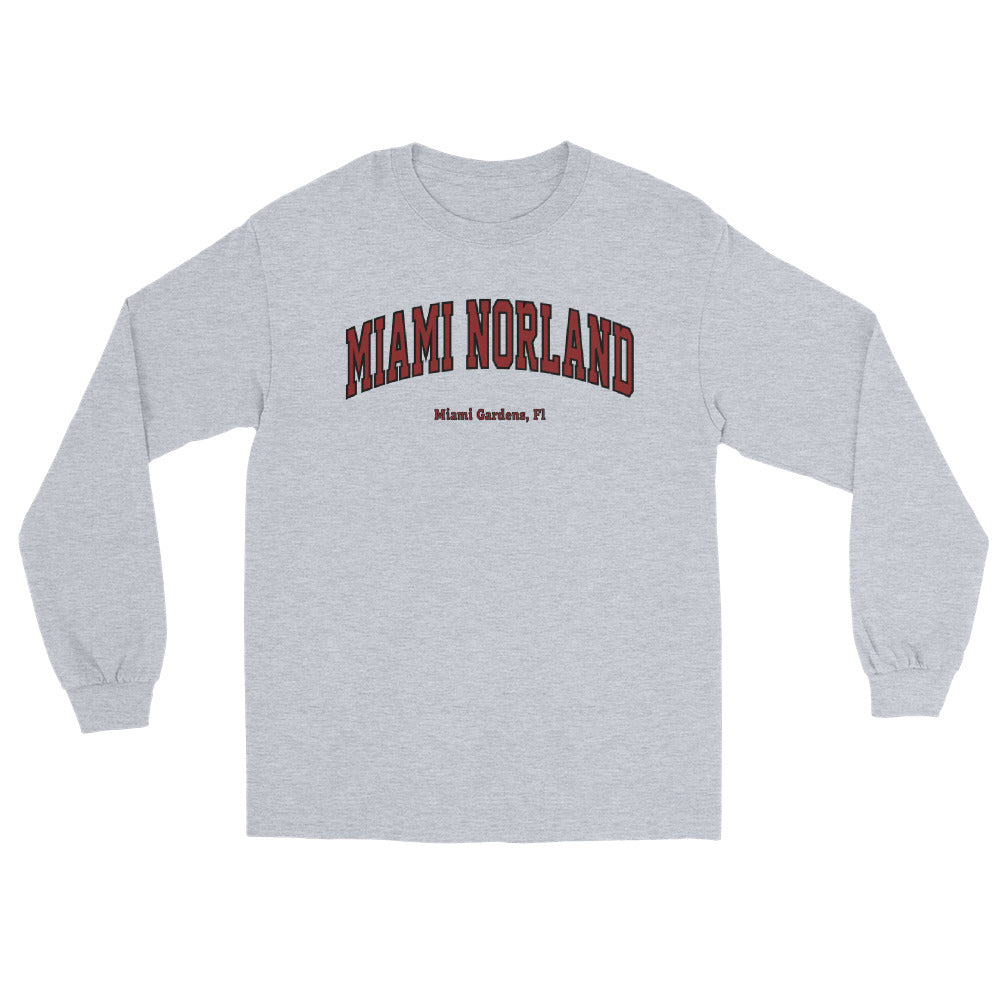 Miami Norland Men’s Long Sleeve Shirt