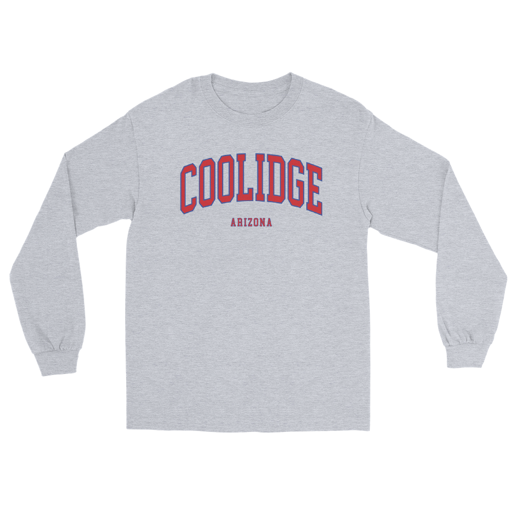 Coolidge Men’s Long Sleeve Shirt