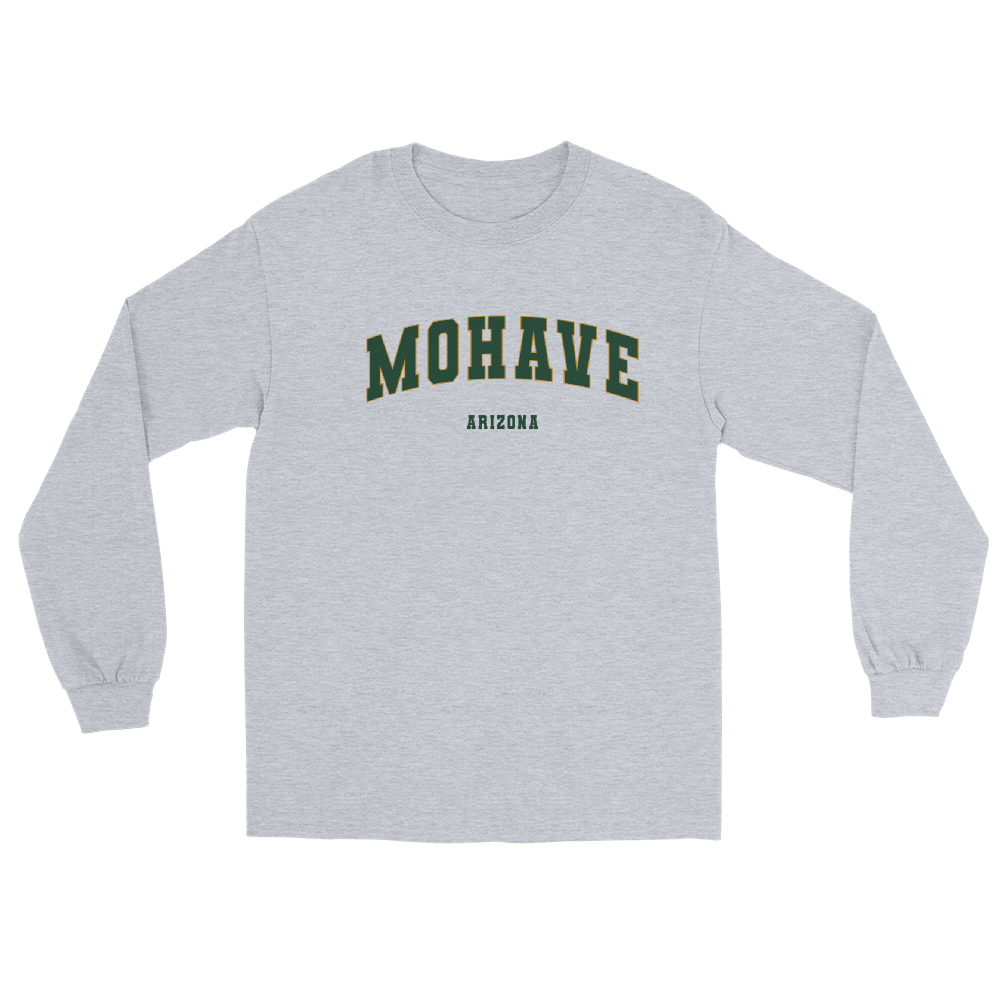 Mohave Men’s Long Sleeve Shirt