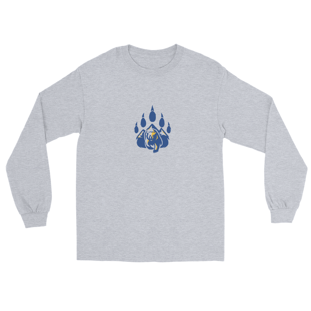 El Camino Paw Long Sleeve Shirt