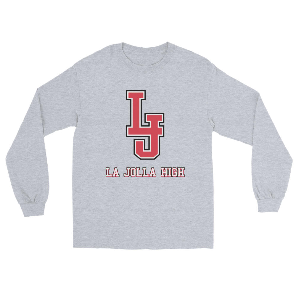 La Jolla High Long Sleeve Shirt