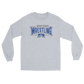 Mountain House Wrestling Long Sleeve Shirt