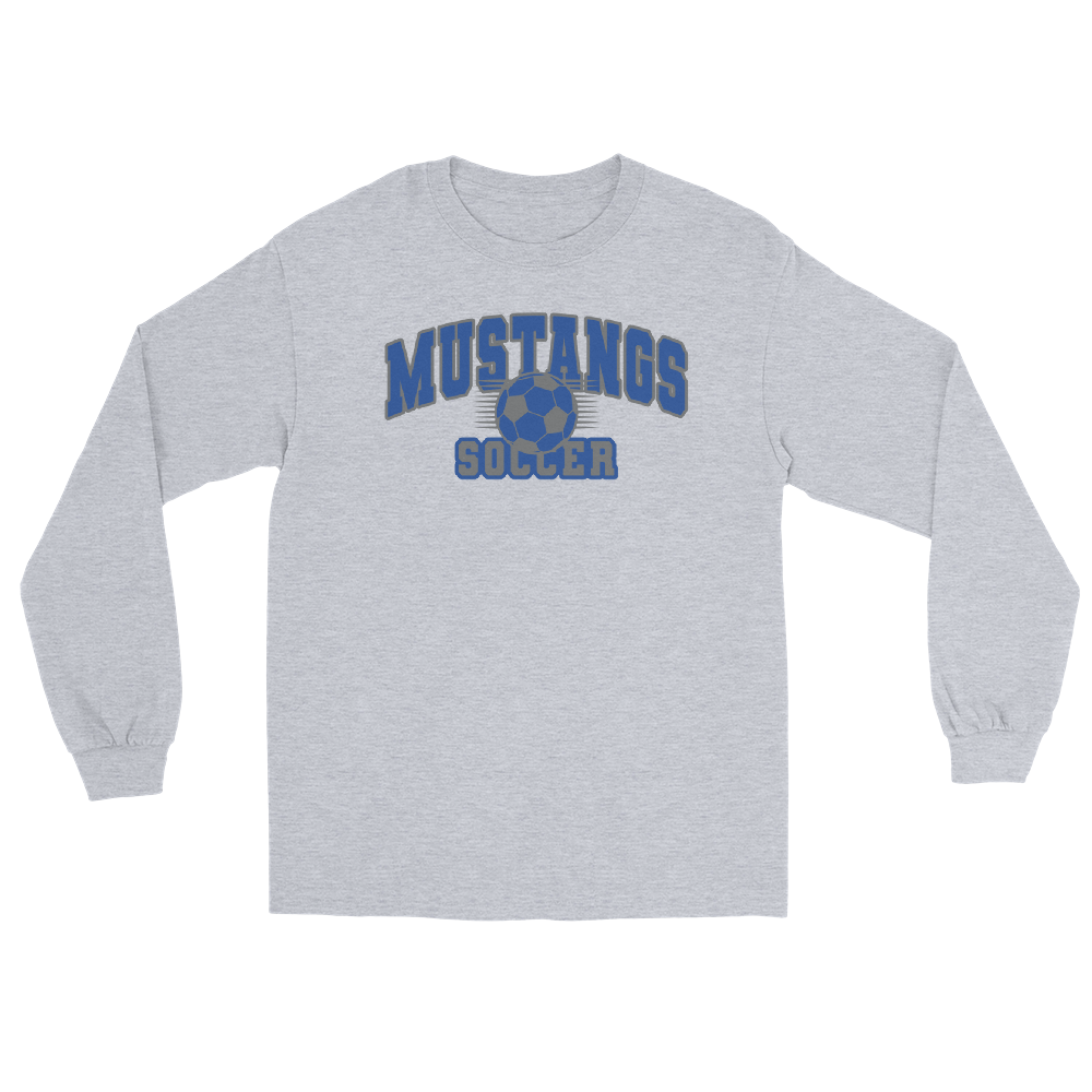 Mountain House Soccer Long Sleeve Shirt