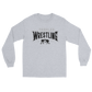 Taholah Wrestling Long Sleeve Shirt
