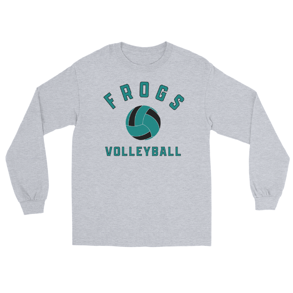 Guajome Volley Long Sleeve Shirt