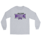 Santana Wrestling Long Sleeve Shirt