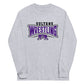 Unisex Wrestling Long Sleeve Shirt