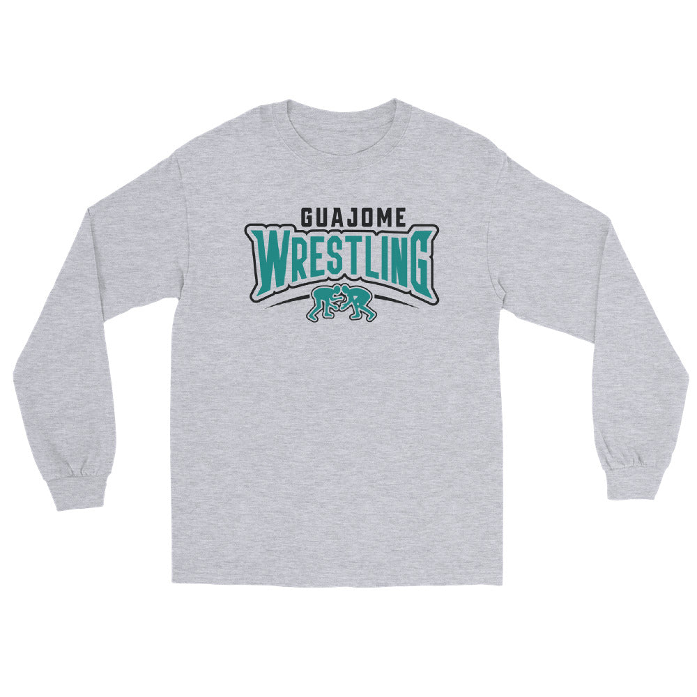 Wrestling Long Sleeve Shirt