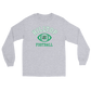 Hilltop Football Long Sleeve Shirt