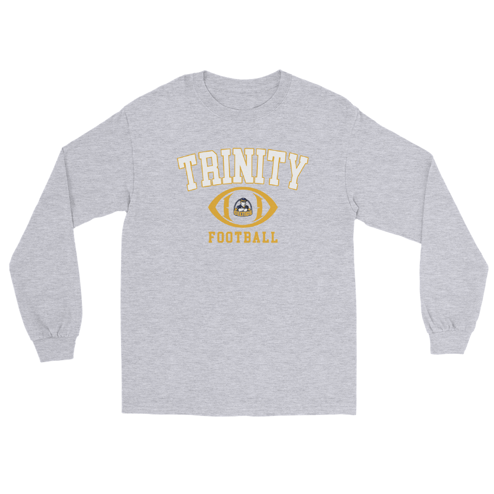 Trinity Football Long Sleeve Shirt