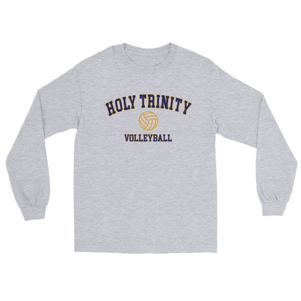 Holy Trinity Volleyball Long Sleeve Shirt