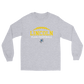 Lincoln Flag Football Long Sleeve Shirt