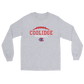 Coolidge Football Long Sleeve Shirt