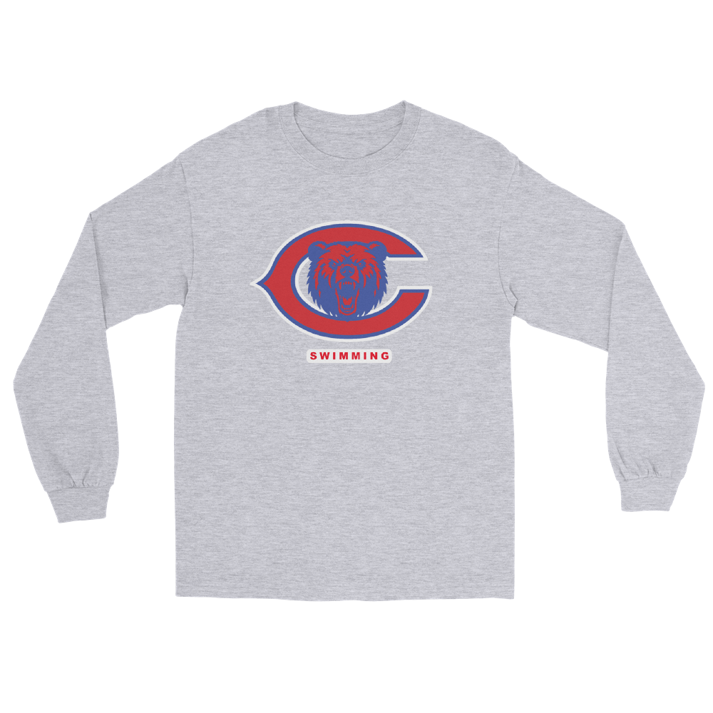 Coolidge Swimming Long Sleeve Shirt