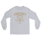 Vincent Memorial Tennis Long Sleeve Shirt