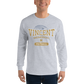 Vincent Memorial Football Long Sleeve Shirt