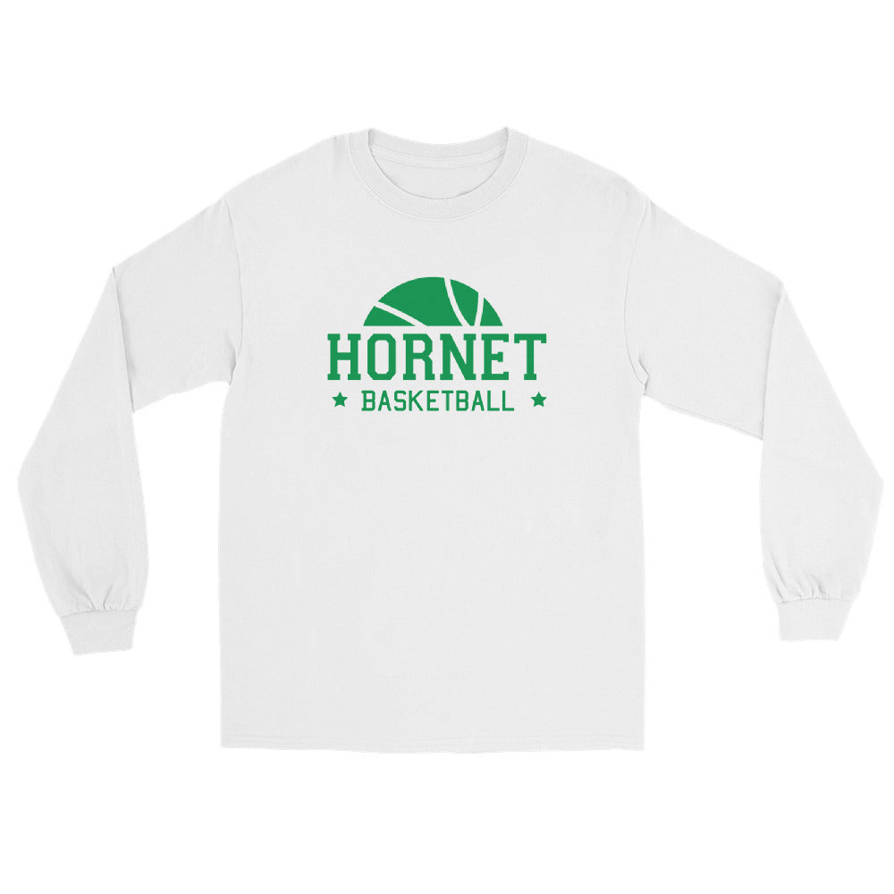 Lincoln Basketball Men’s Long Sleeve Shirt