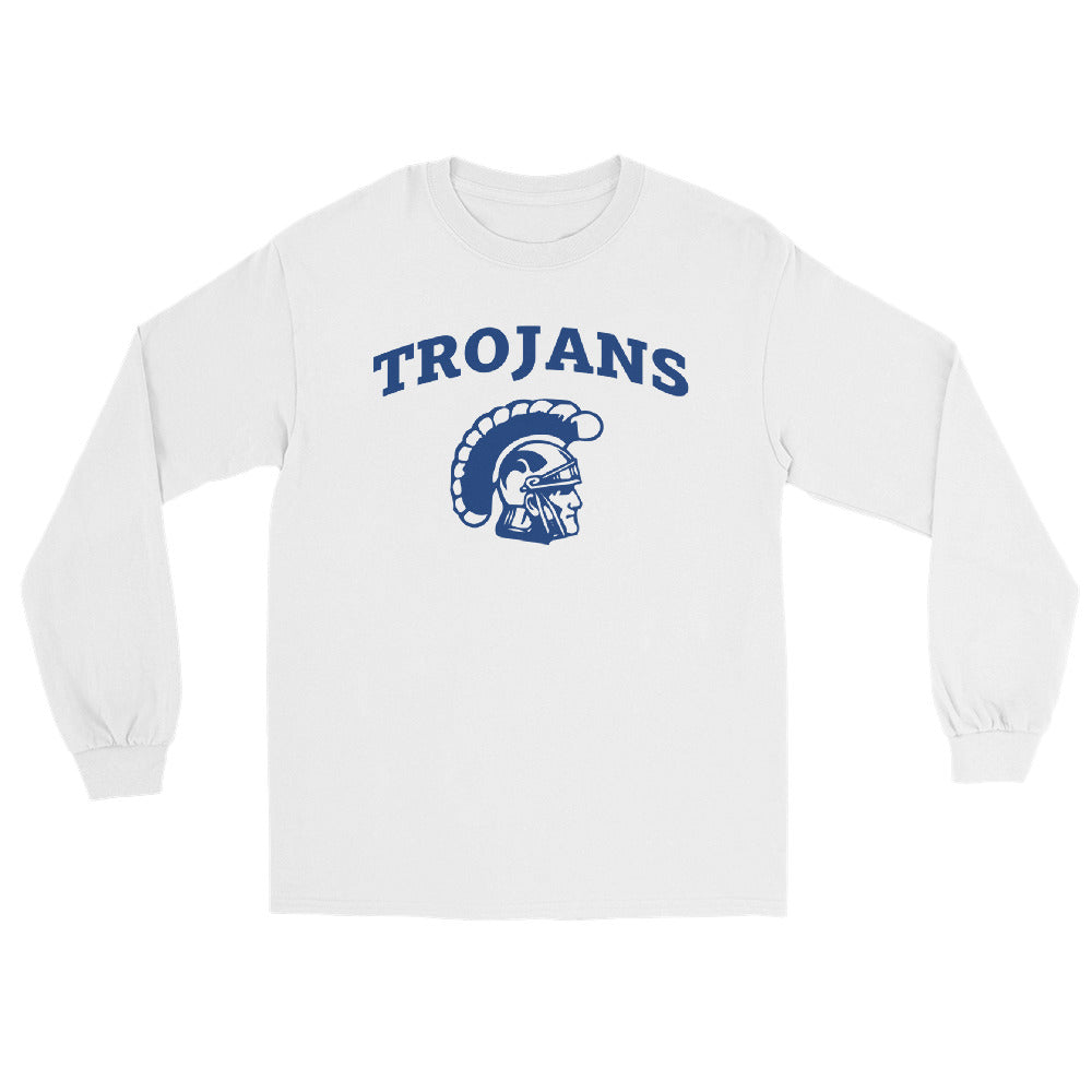 Trojan Men’s Long Sleeve Shirt