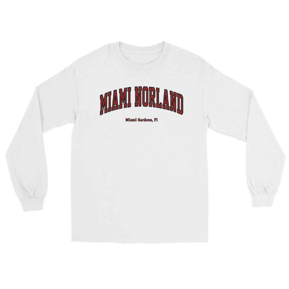 Miami Norland Men’s Long Sleeve Shirt