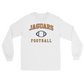 Kimball Football Long Sleeve Shirt