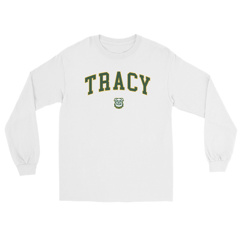 Tracy High Unisex Long Sleeve Shirt