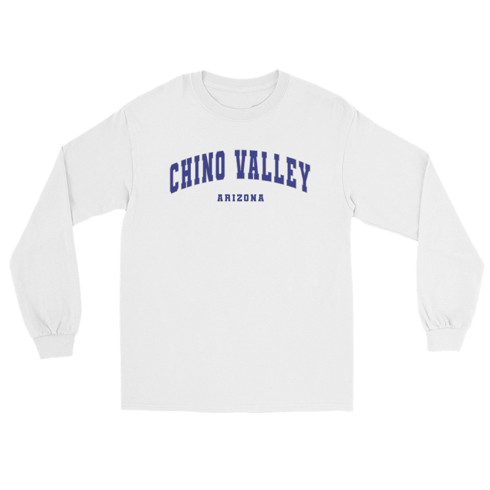 Chino Valley Men’s Long Sleeve Shirt