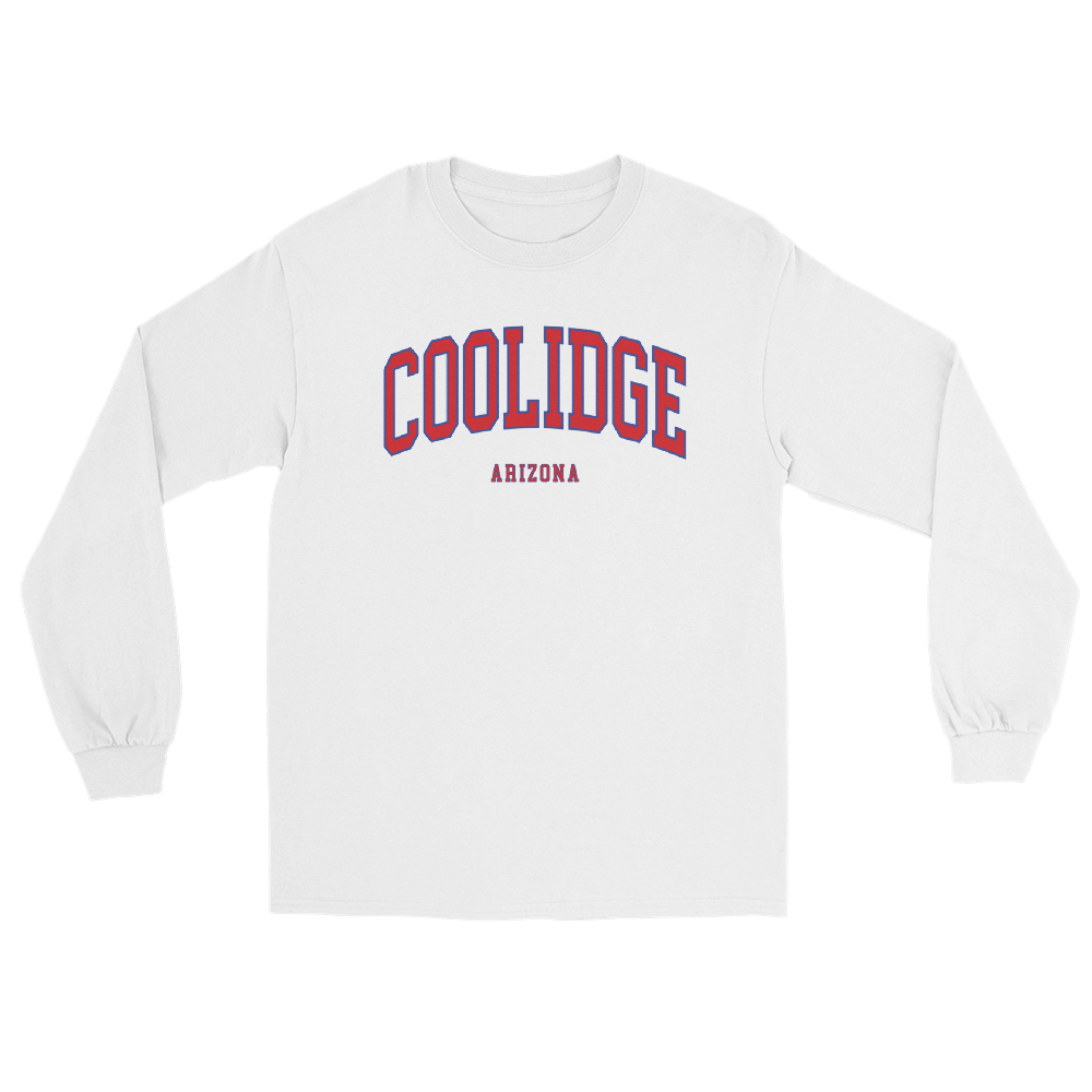 Coolidge Men’s Long Sleeve Shirt