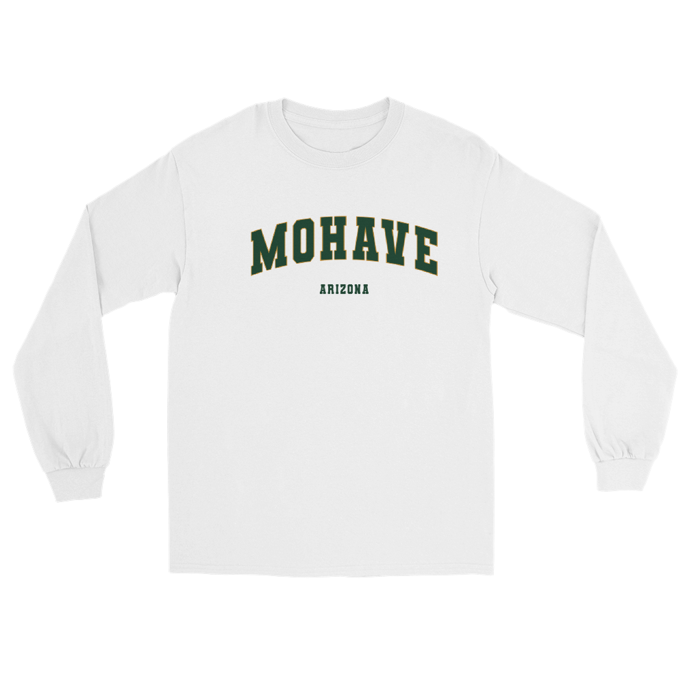 Mohave Men’s Long Sleeve Shirt