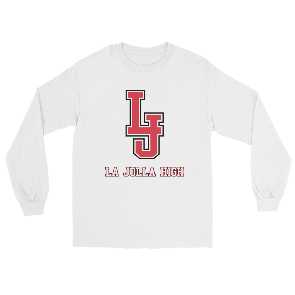 La Jolla High Long Sleeve Shirt