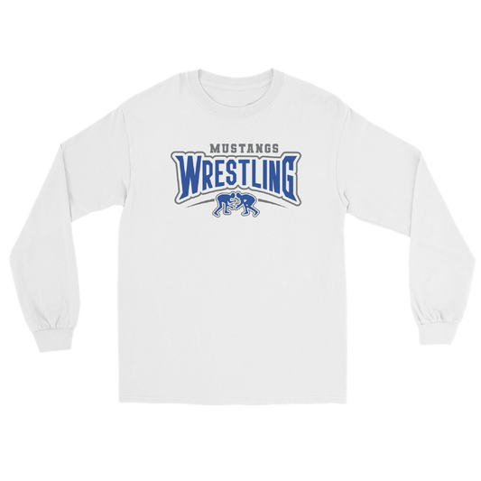 Mountain House Wrestling Long Sleeve Shirt