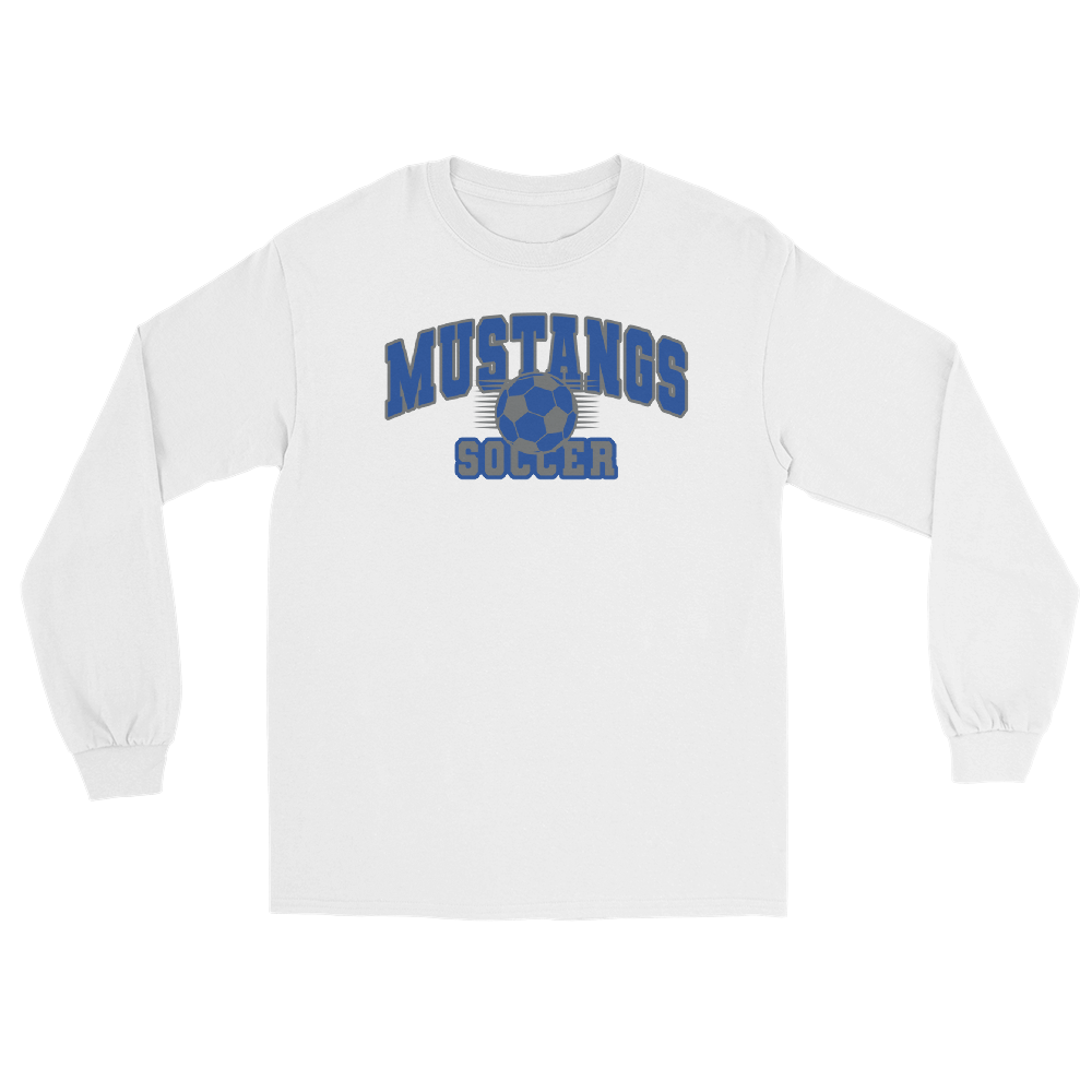 Mountain House Soccer Long Sleeve Shirt