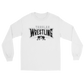 Taholah Wrestling Long Sleeve Shirt