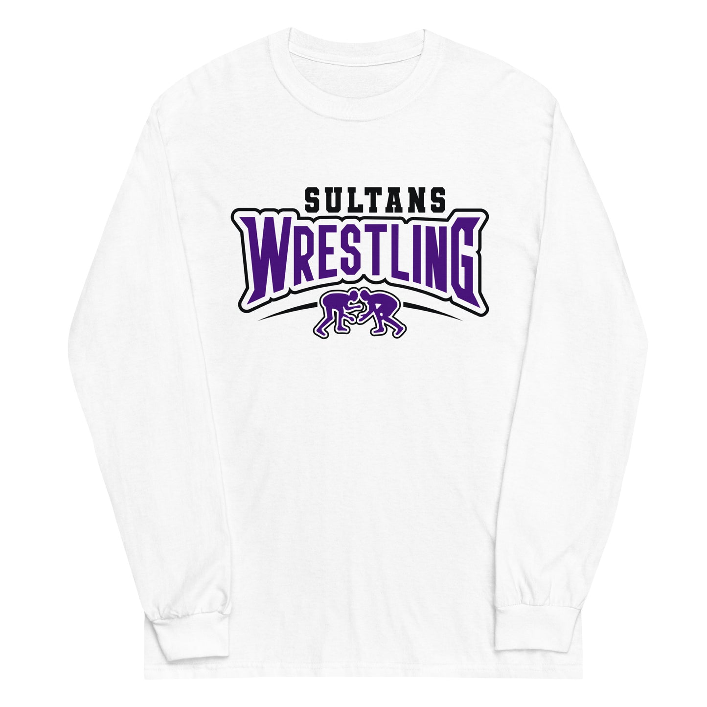 Unisex Wrestling Long Sleeve Shirt