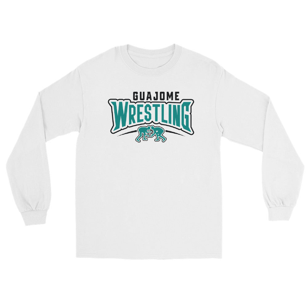 Wrestling Long Sleeve Shirt