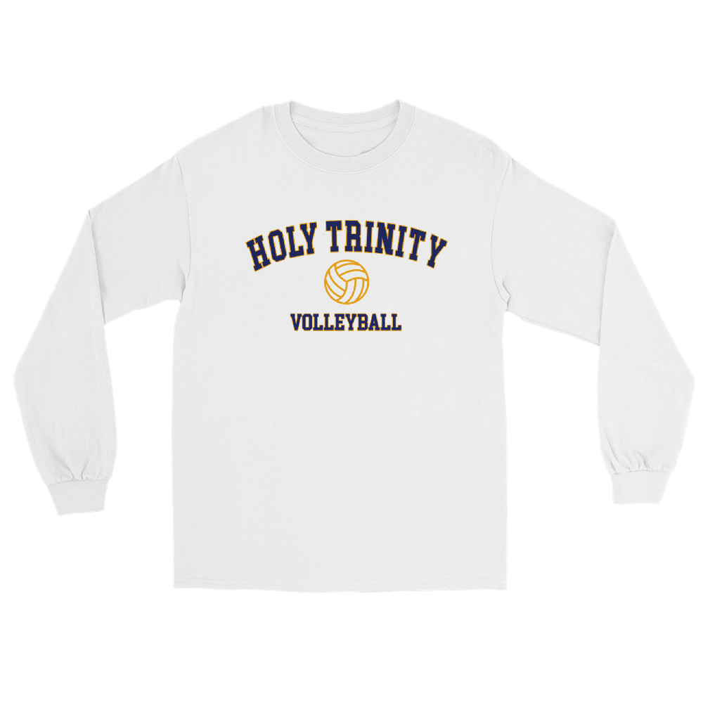 Holy Trinity Volleyball Long Sleeve Shirt