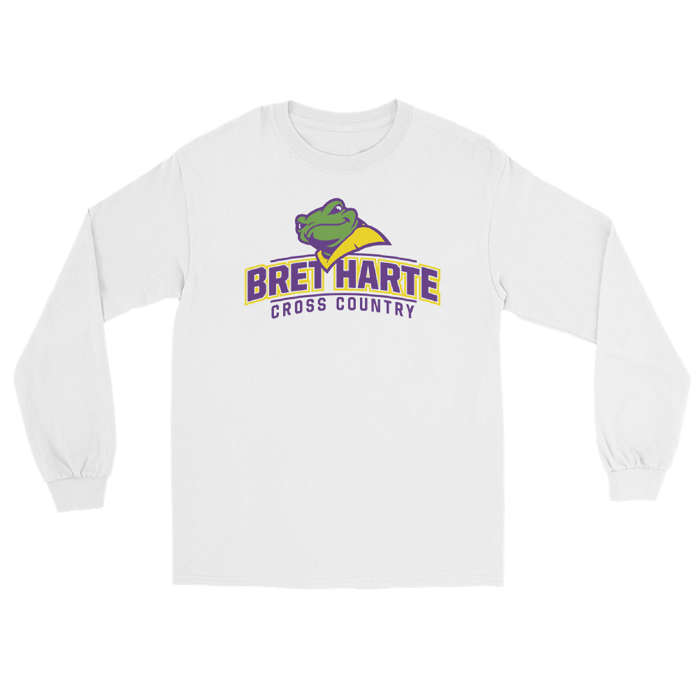 Bret Harte Cross Country Long Sleeve Shirt