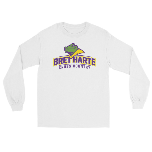 Bret Harte Cross Country Long Sleeve Shirt