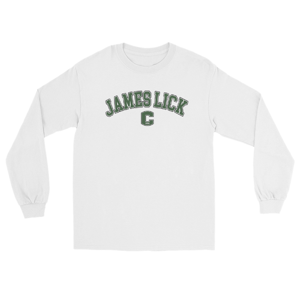 James Lick Long Sleeve Shirt