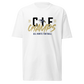 Del Norte Football Champions premium heavyweight tee