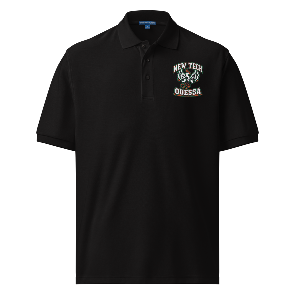 New Tech Odessa - Premium Polo Shirt