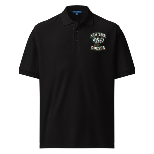 New Tech Odessa - Premium Polo Shirt