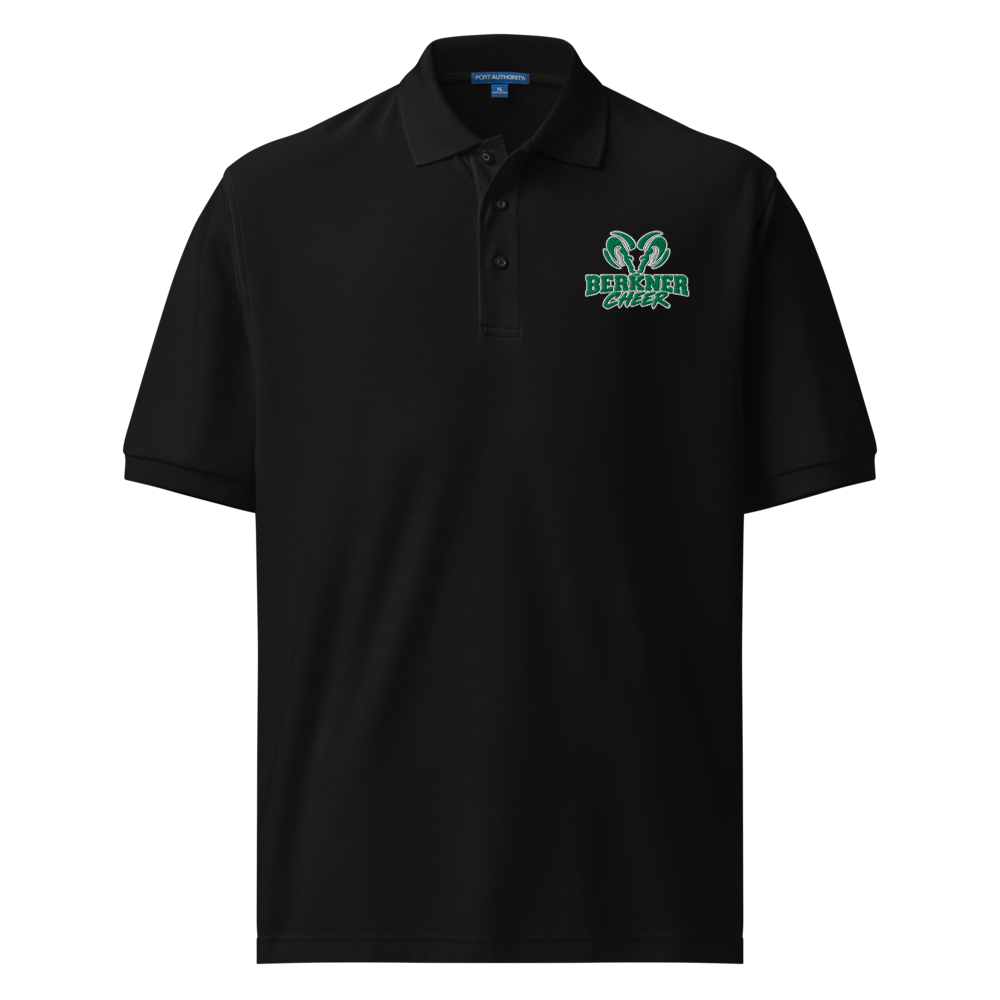Berkner Cheer - Premium Polo Shirt