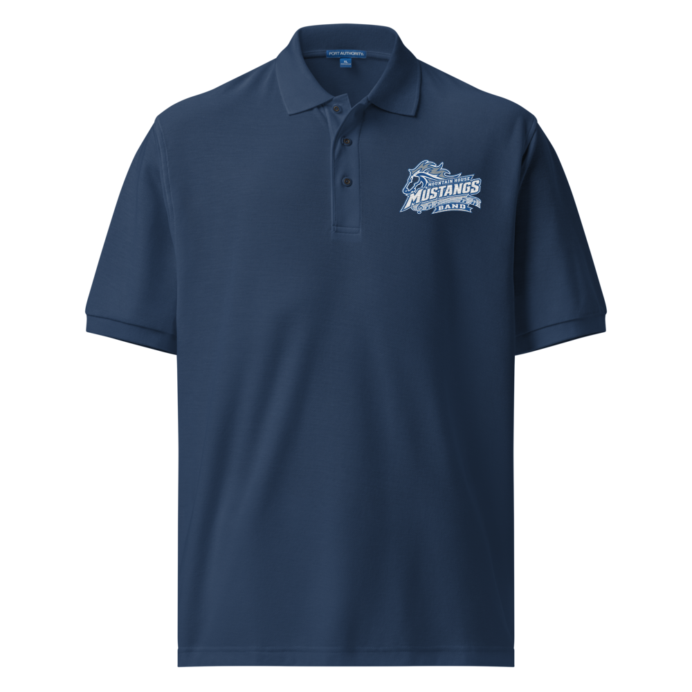 Mountain House Band - Premium Polo Shirt